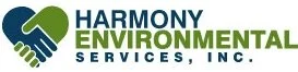 HARMONY ENVIRONMENTAL SERVICES logo