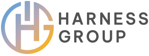HARNESS GROUP, INC. logo