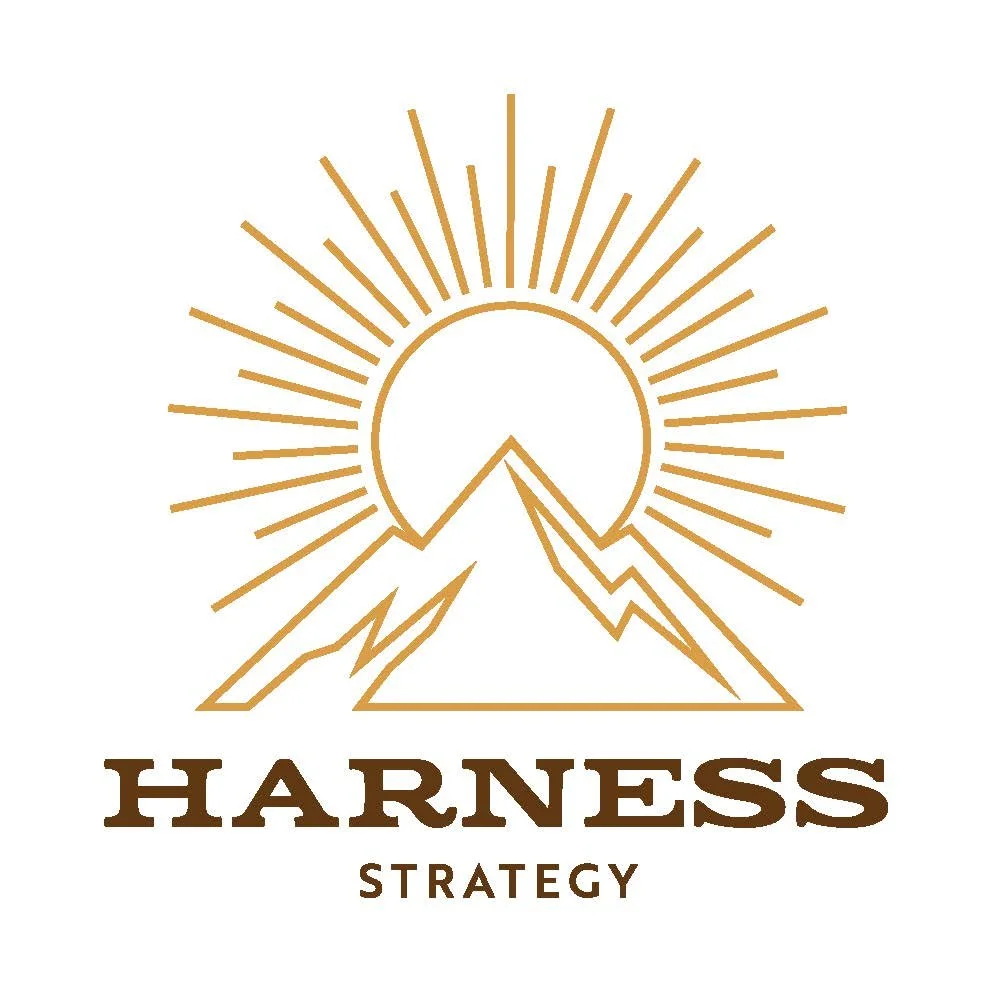 HARNESS STRATEGY LLC logo