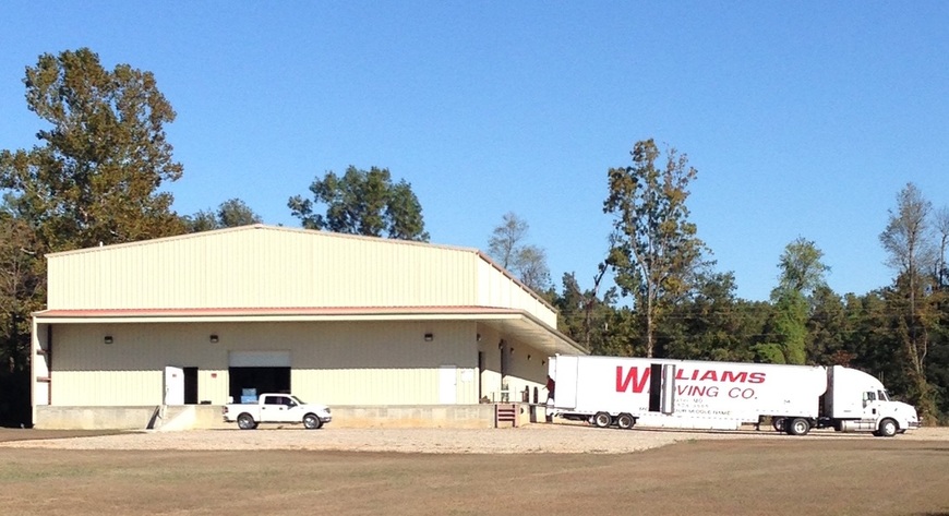HAROLD WILLIAMS MOVING CO. OF BLYTHEVILLE, INC. logo