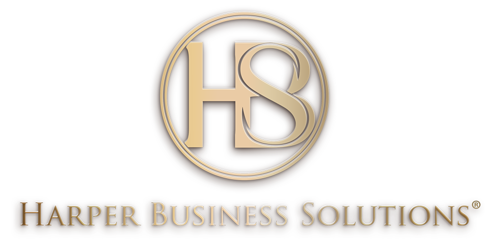 HARPER BUSINESS SOLUTIONS INC logo