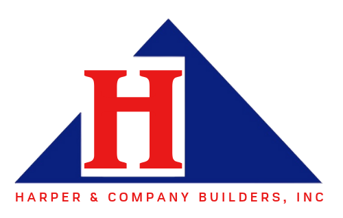 HARPER & CO BUILDERS INC logo