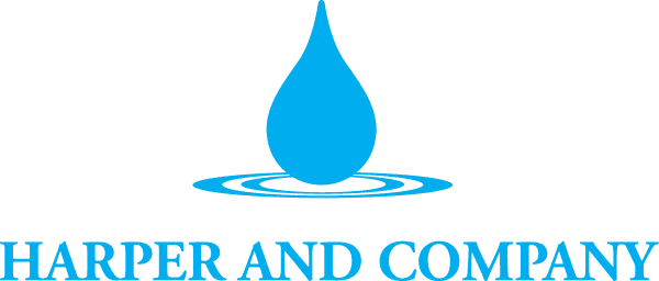 HARPER & CO INC logo