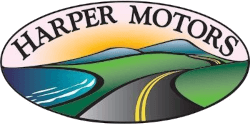 HARPER FORD logo