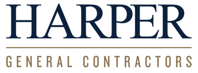 HARPER GENERAL CONTRACTORS, INC. logo