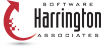 HARRINGTON SOFTWARE ASSOCIATES INC logo