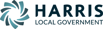 HARRIS COMPUTER SYSTEMS DIVISION logo