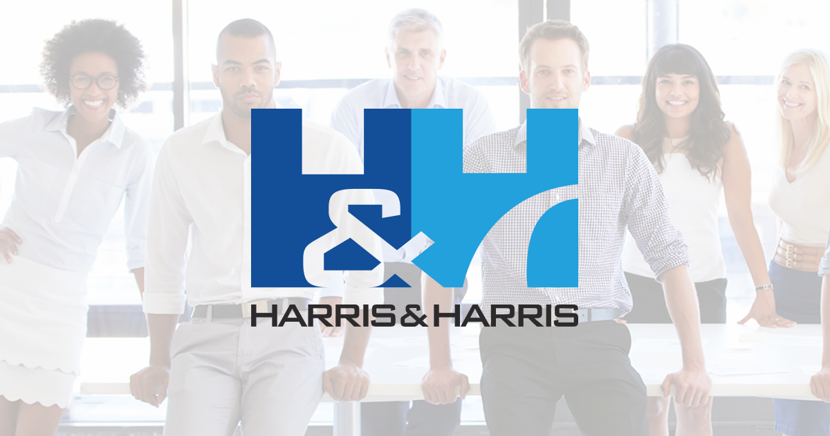 HARRIS & HARRIS, LTD. logo