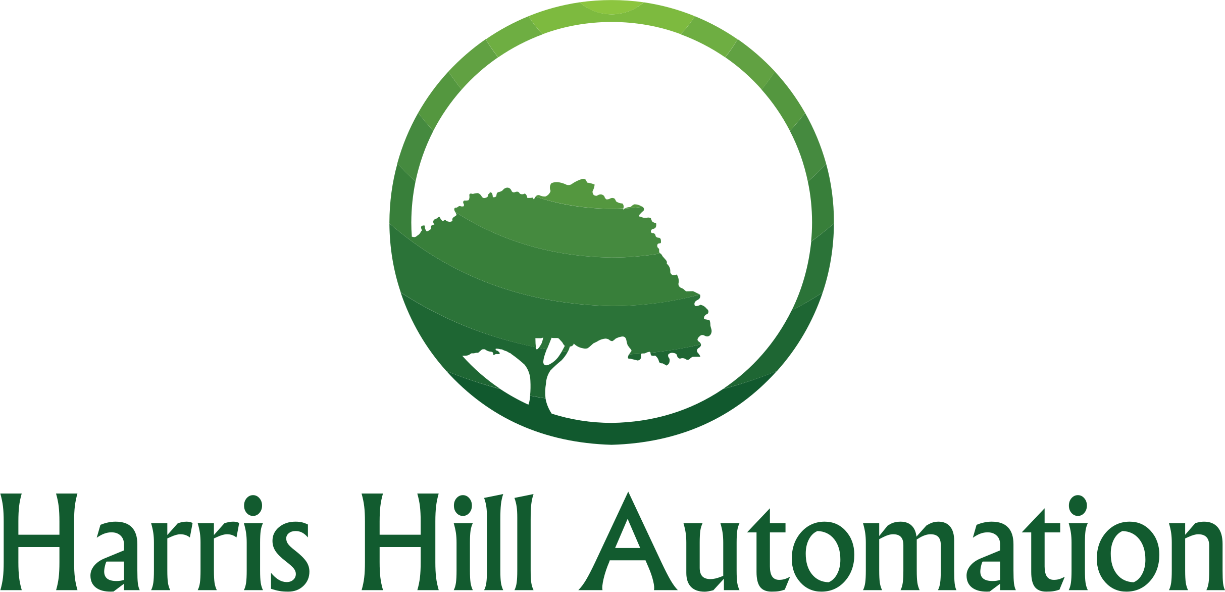 HARRIS HILL AUTOMATION LLC logo