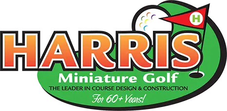 HARRIS MINIATURE GOLF COURSES, INC logo