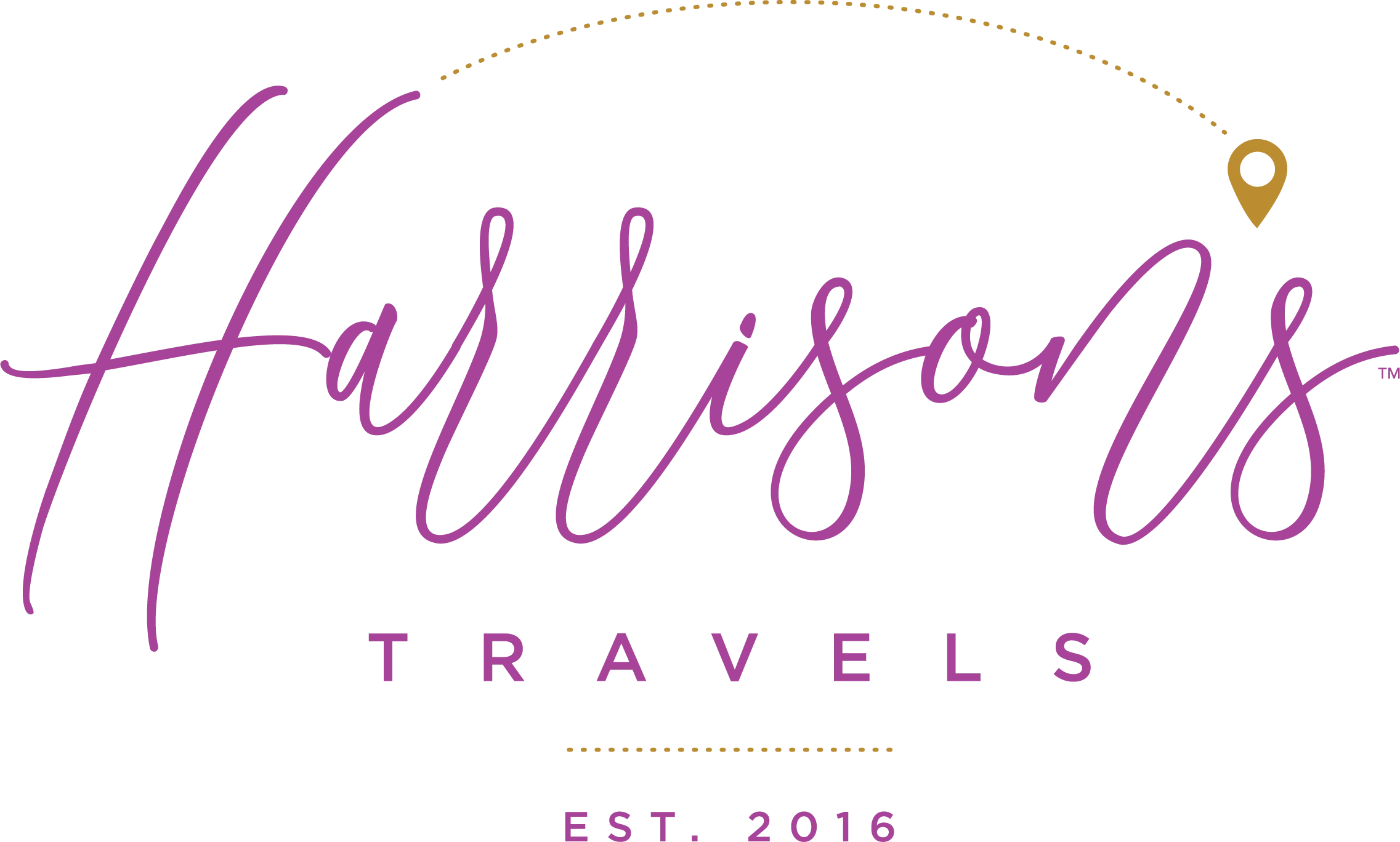 HARRISON'S TRAVELS, LLC logo