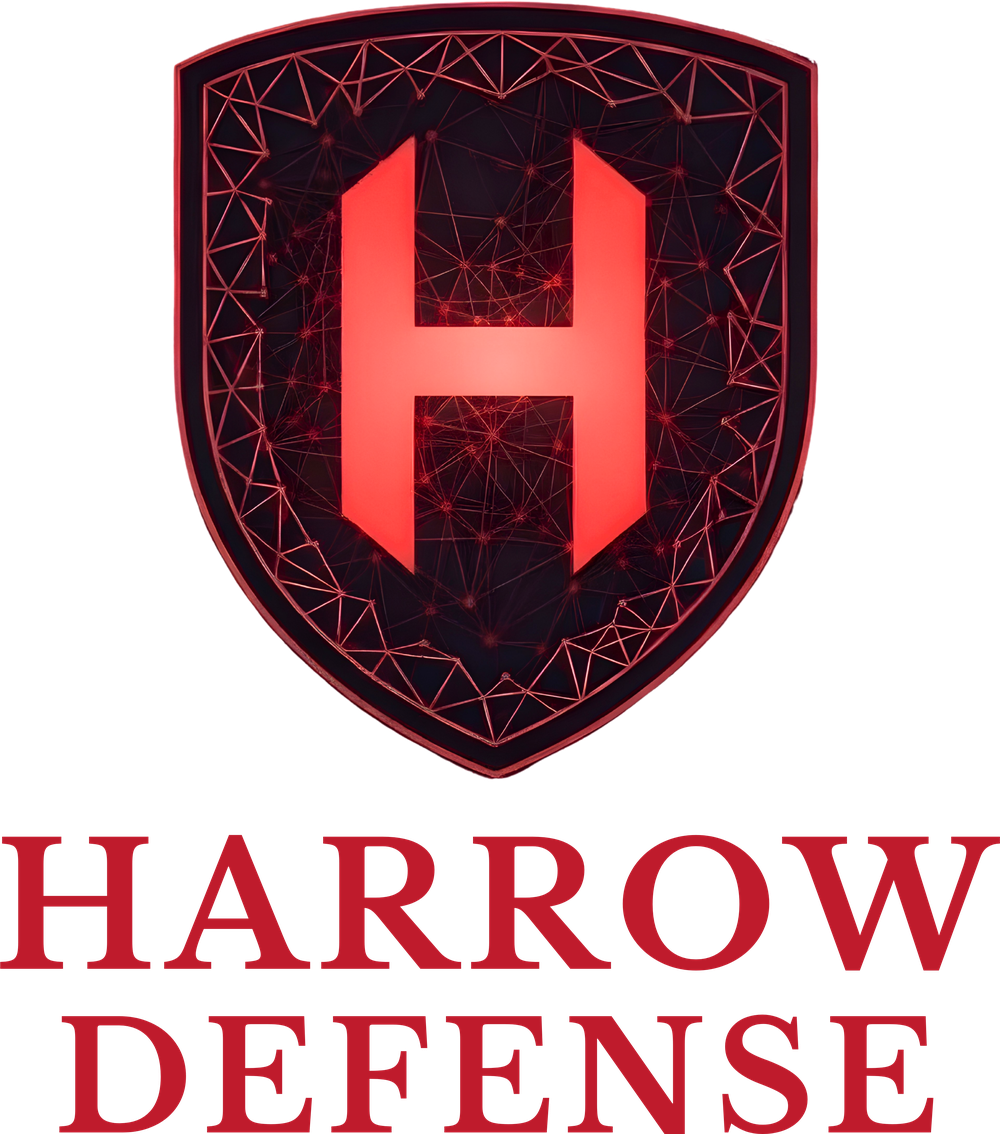 HARROW DEFENSE, LLC logo