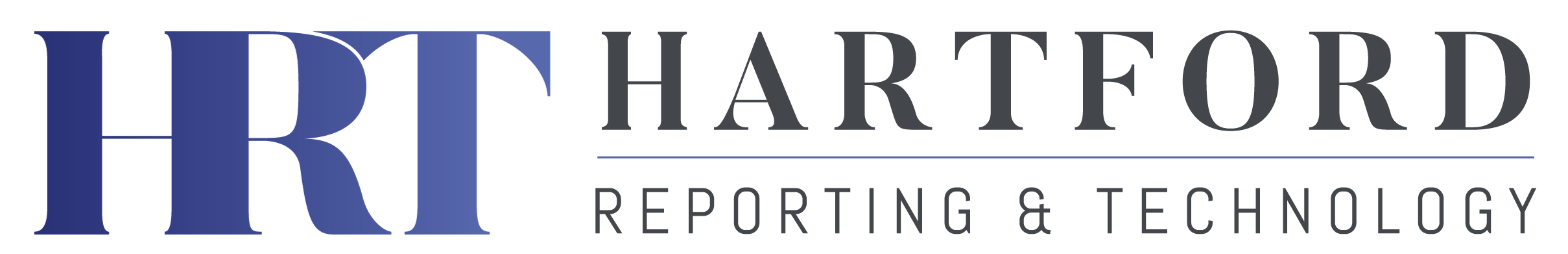 HARTFORD REPORTING & TECHNOLOGY, L.L.C logo