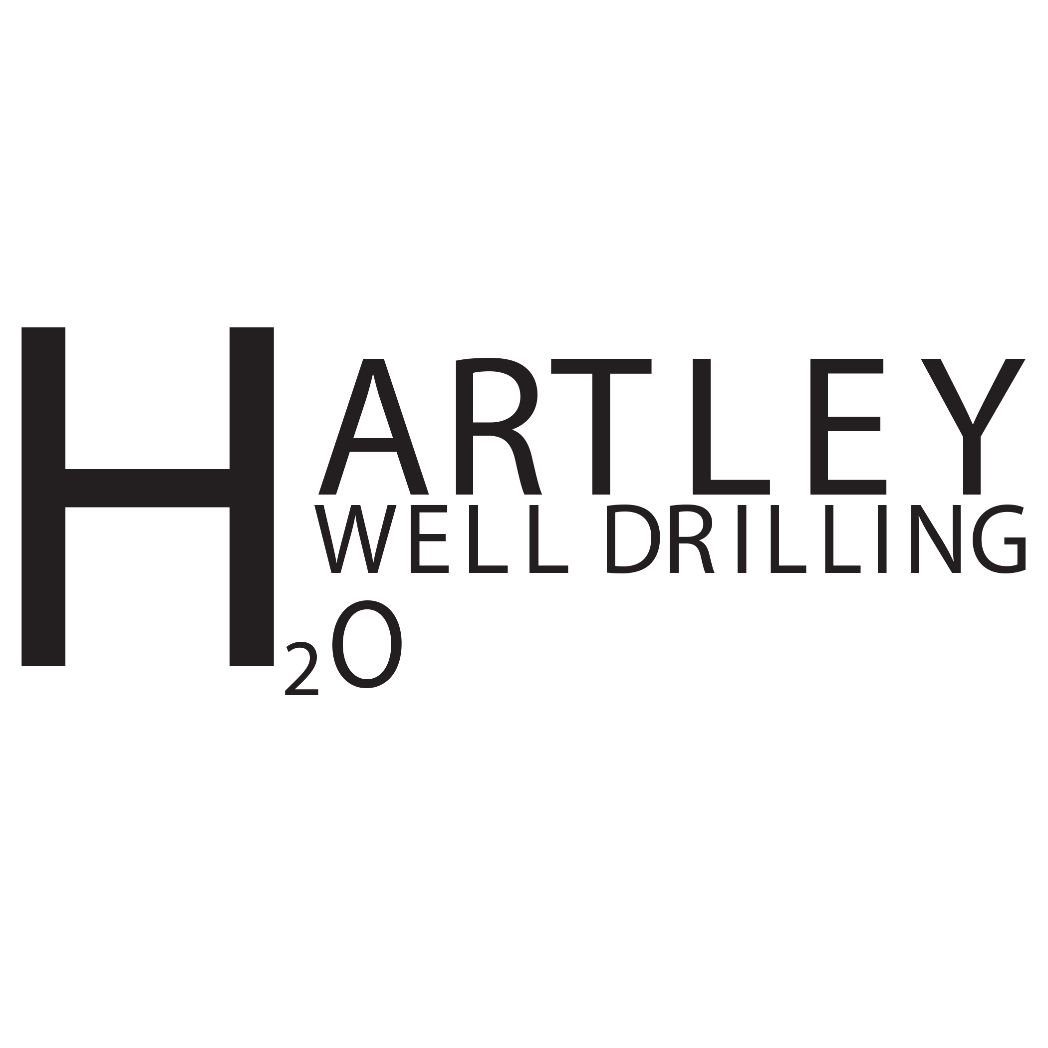 HARTLEY WELL DRILLING, INC. logo