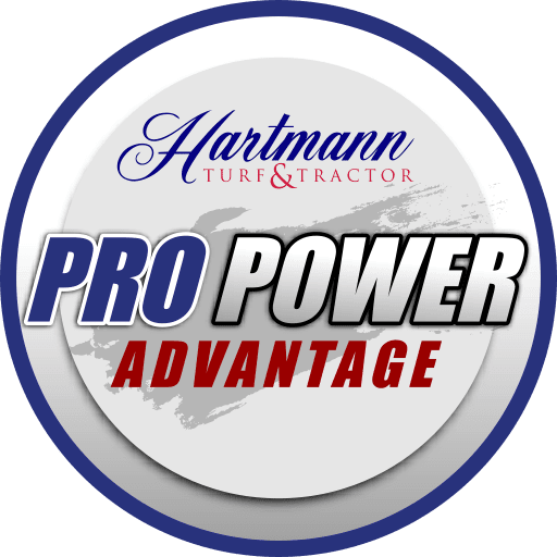 HARTMANN TURF & TRACTOR logo