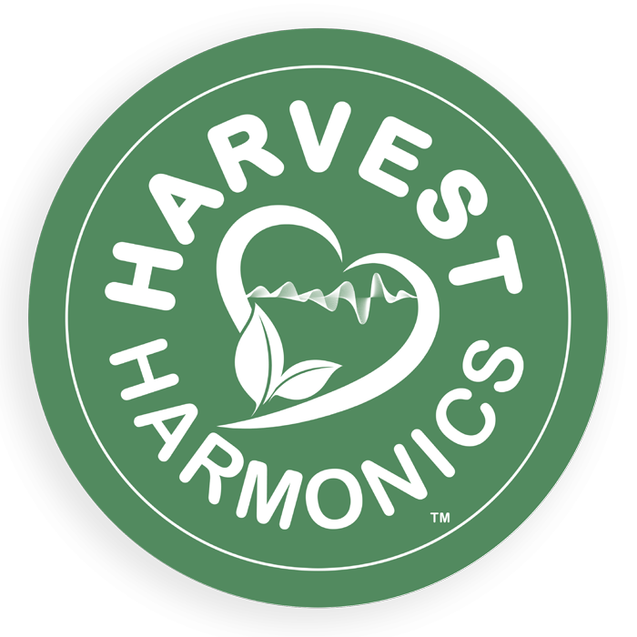 HARVEST HARMONICS CORP logo