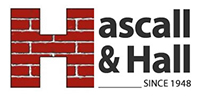 HASCALL & HALL logo