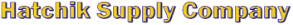 HATCHIK SUPPLY CO logo