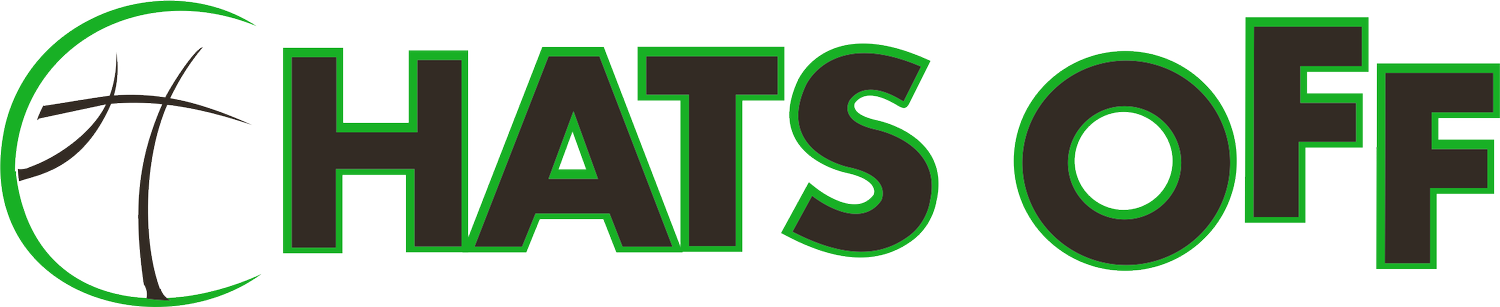 HATS OFF T-SHIRTS & ENGRAVING INC logo