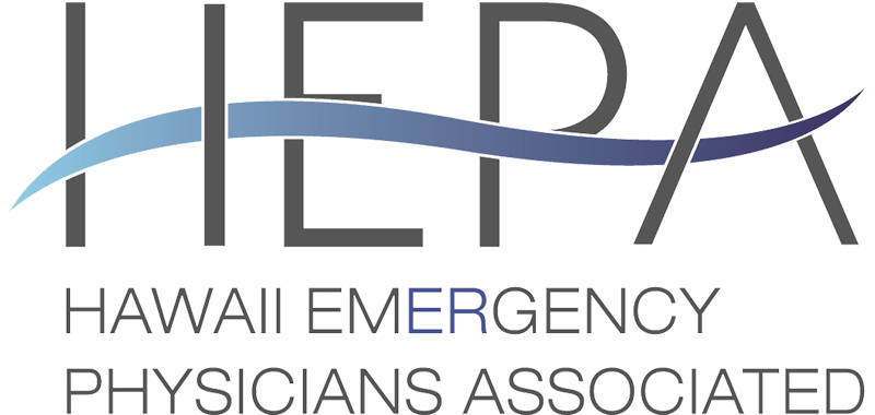 HAWAII EMERGENCY PHYSICIANS logo