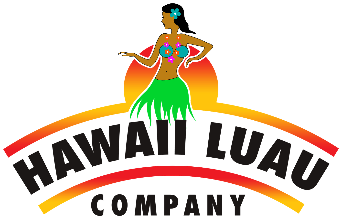 HAWAII LUAU COMPANY, LLC logo