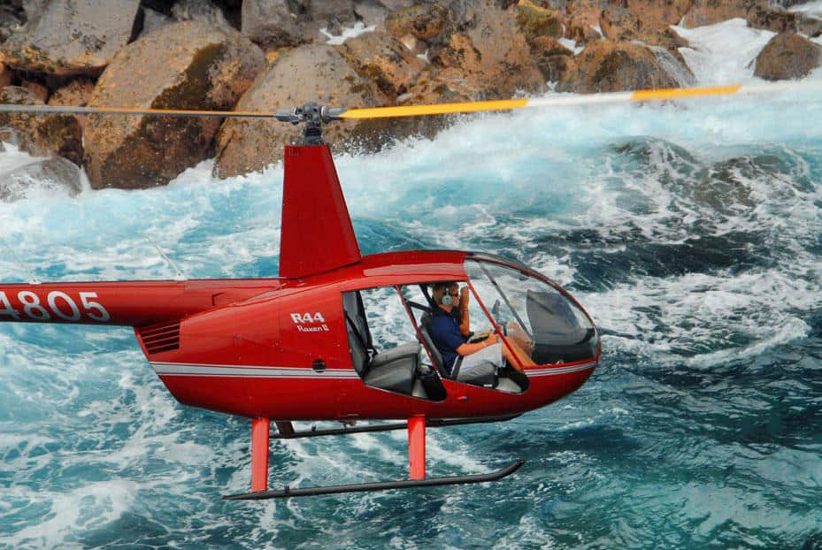 HAWAII PACIFIC AVIATION INC logo
