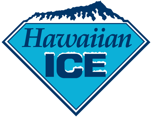 HAWAIIAN ICE logo