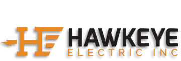 HAWKEYE ELECTRIC, INC. logo