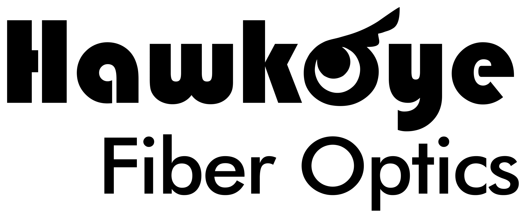 HAWKEYE FIBER OPTICS, INC logo