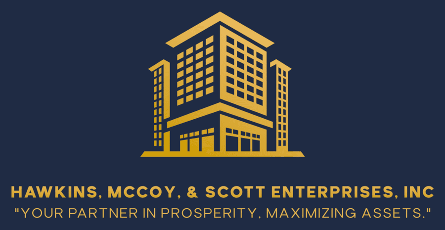 HAWKINS, MCCOY, & SCOTT ENTERPRISES, INC logo