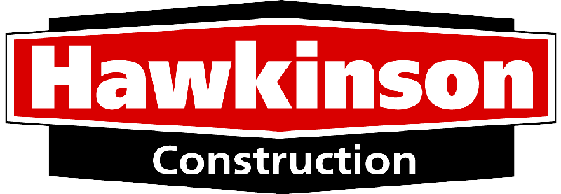HAWKINSON CONSTRUCTION CO., INC. logo