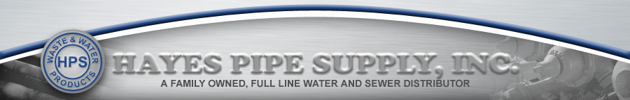 HAYES PIPE SUPPLY, INC logo