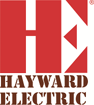 HAYWARD ELECTRIC COMPANY logo
