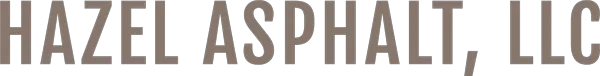 HAZEL ASPHALT, LLC logo