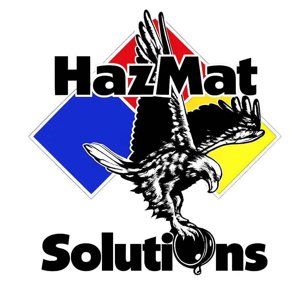 HAZMAT SOLUTIONS INC logo