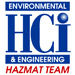 HCI ENVIRONMENTAL & ENGINEERING logo