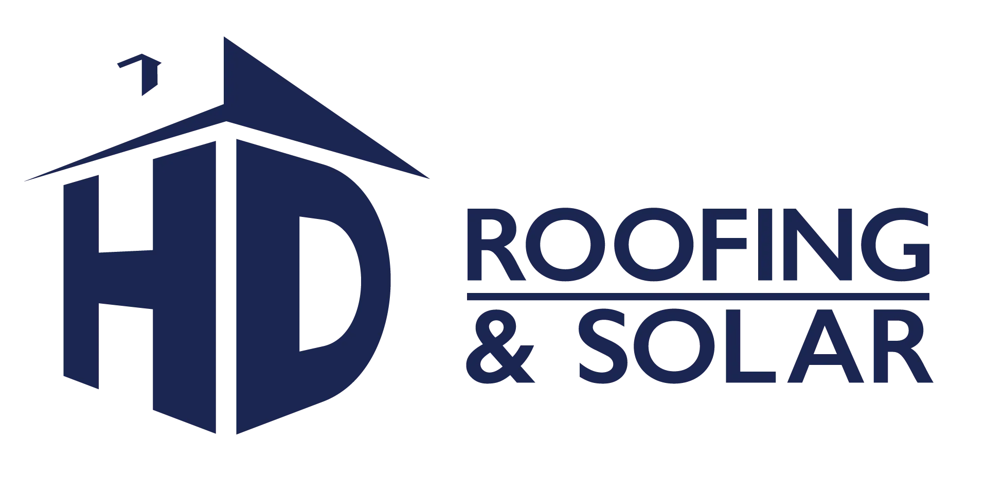 HD ROOFING & SOLAR LLC logo