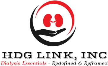 HDG LINK, INC logo