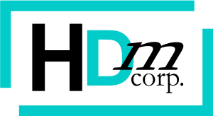 HDM CORP logo
