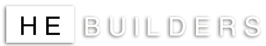 HE BUILDERS logo