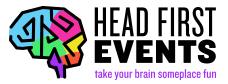 HEAD FIRST EVENTS LLC logo