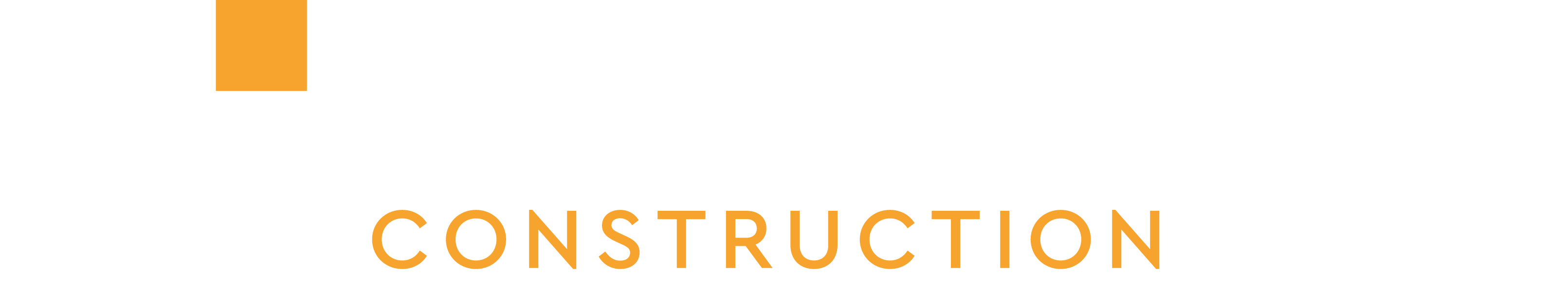 HEADWATERS CONSTRUCTION COMPANY logo