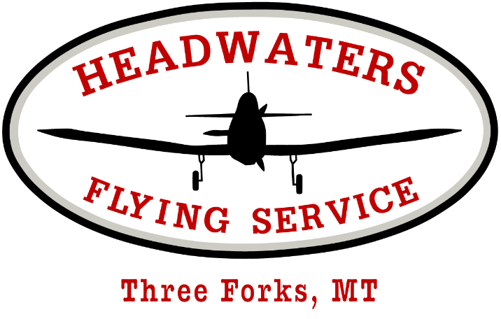 HEADWATERS FLYING SERVICE LLC logo