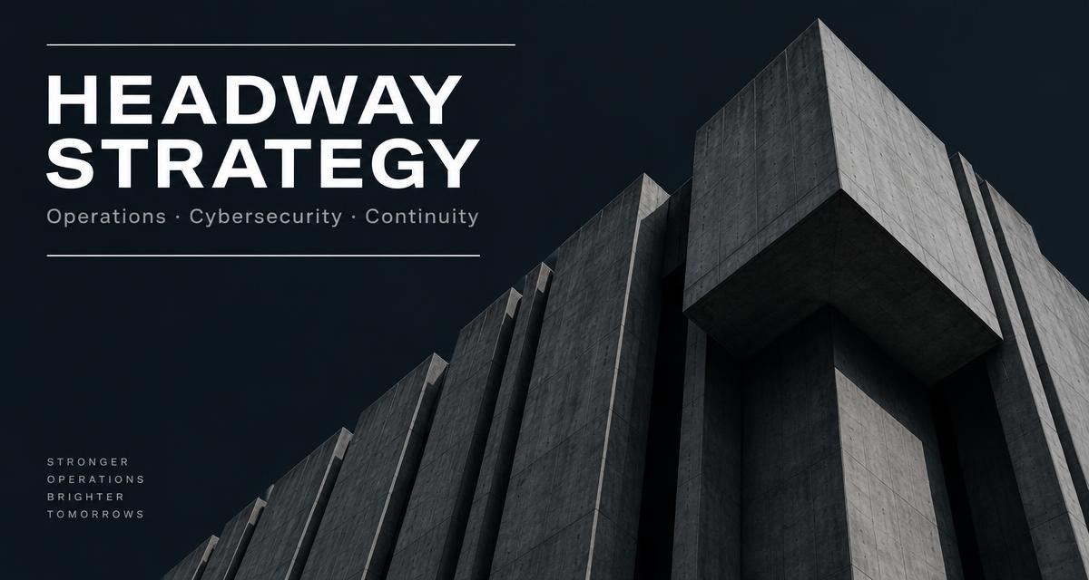 HEADWAY STRATEGY LLC logo
