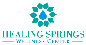 HEALING SPRINGS WELLNESS CENTER, LLC logo