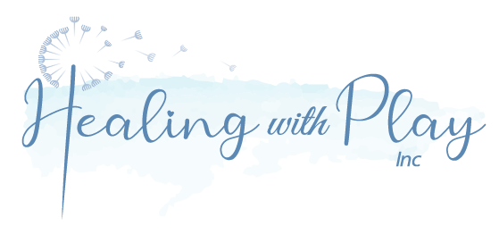 HEALING WITH PLAY INC logo