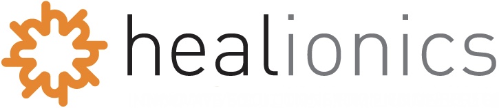 HEALIONICS logo