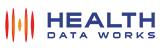 HEALTH DATA WORKS logo