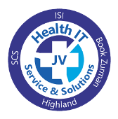 HEALTH INFORMATION TECHNOLOGY SERVICE & SOLUTIONS logo