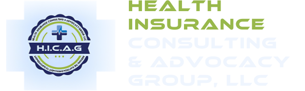 HEALTH INSURANCE CONSULTING & ADVOCACY GROUP LLC logo